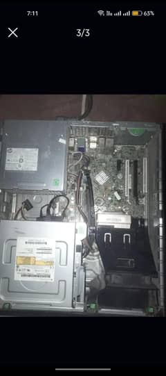 Hp Core i5 3rd generation only CPU urgent salee