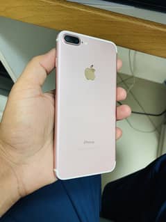 Iphone 7plus 128gb