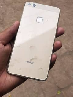 Huawei p 10 lite 4 32gb pta approved urgent sale location malakwal