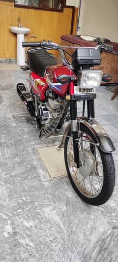 2020 model 125  for sale