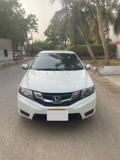 Honda city 2018 own my name