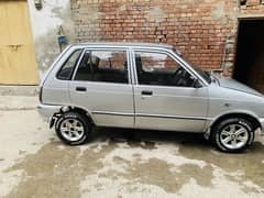Suzuki Mehran VXR 2018