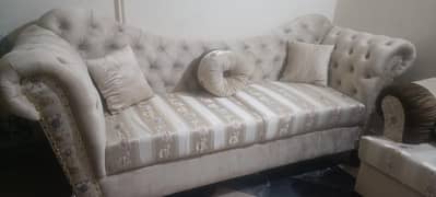 5 seater big size sofa