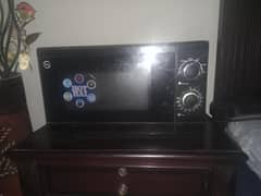 PEL Microwave Oven just like new