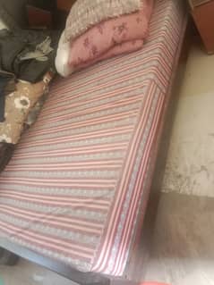 double bed king size 12 inch mattress