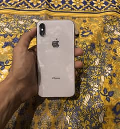 Iphone X Non