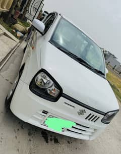 Suzuki Alto vxl ags