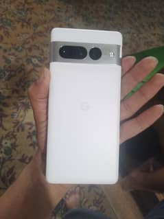 google pixel 7 pro