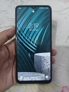 Samsung A12  4/128  with box and charger
