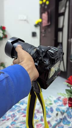 Nikon D5200