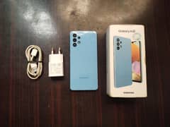 Samsung a32 panel change