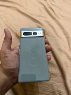 Google pixel 7 pro