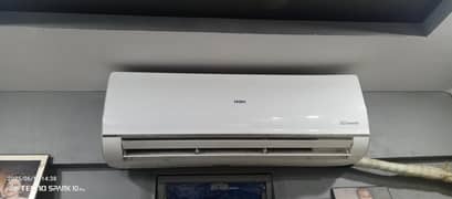 Haier invertor 1.5 ton