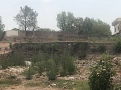 15 Marla main road corner ideal location