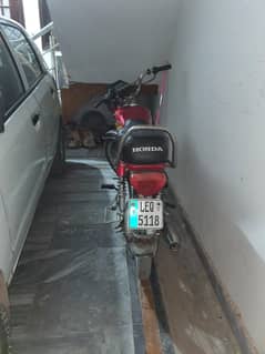 Road prince 70cc 2019 model smart card with complete documents