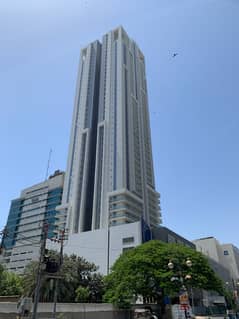 3 Bed Apartment For Sale in Chapal Skymark Tallest Tower