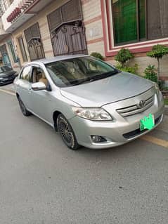 Toyota Corolla GLI 2010