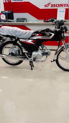 Selling Honda CD 70