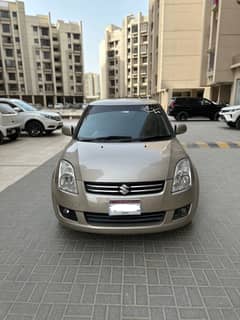 Suzuki swift dlx manual model 2018 original condition