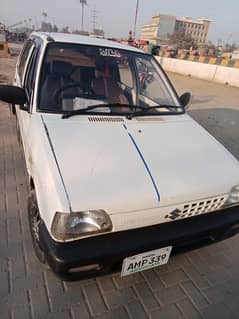 Suzuki mehran