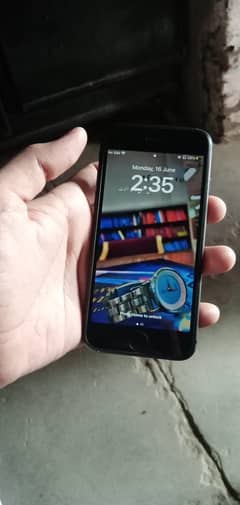 Iphone 8 64gb all ok truetoon of but pannel original