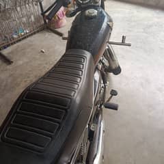 Honda CG 125 2019