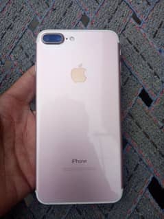 Iphone 7plus 10/10 For Sale
