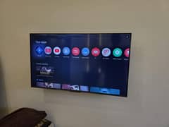 TCL C655 43" QLED