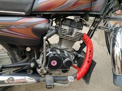 Honda 125 22