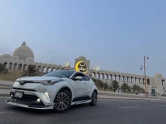 C-HR