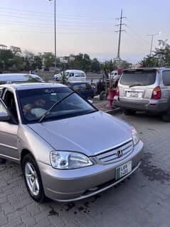 Honda civic for urgent sale