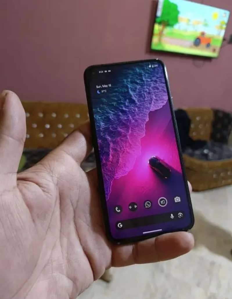 Google pixel 5 sims working exchange possible with up model or iphone 3