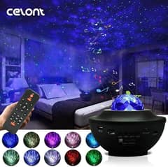 Star Glaxy Projector Lamp