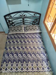 Iron Bed Furniture