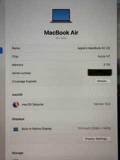 MacBook