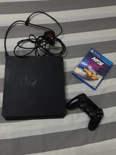 Ps4 slim 500gb  with 1 orginal controller