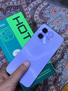 infinx hot50i