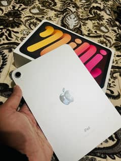 iPad Mini 6 64Gb With Box Urgent Sale