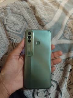 tecno spark 7pro 4,64