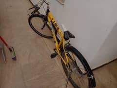 6 months old bicycle