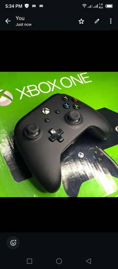 Xbox one