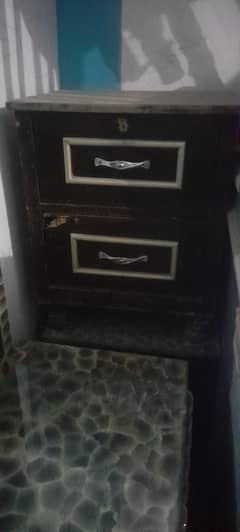 2 side table