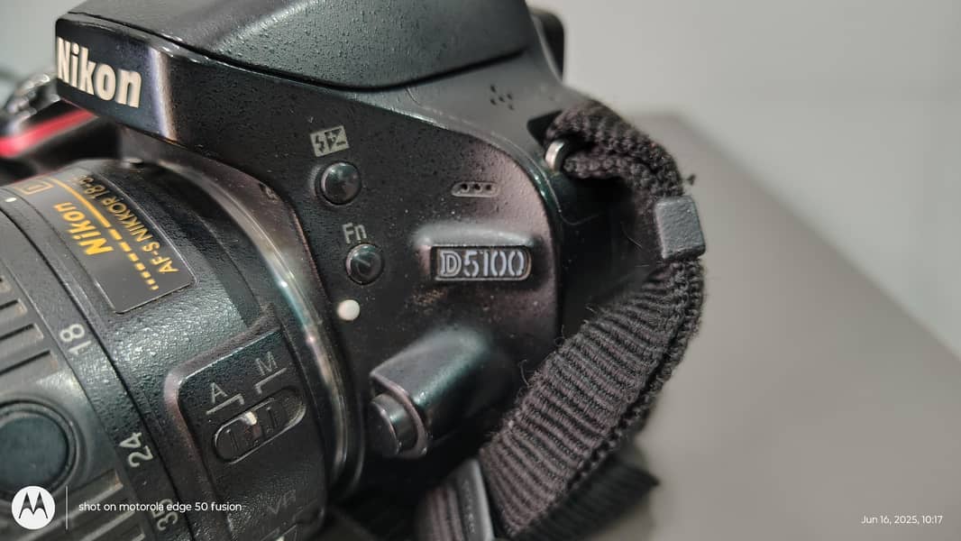 Nikon D5100 1