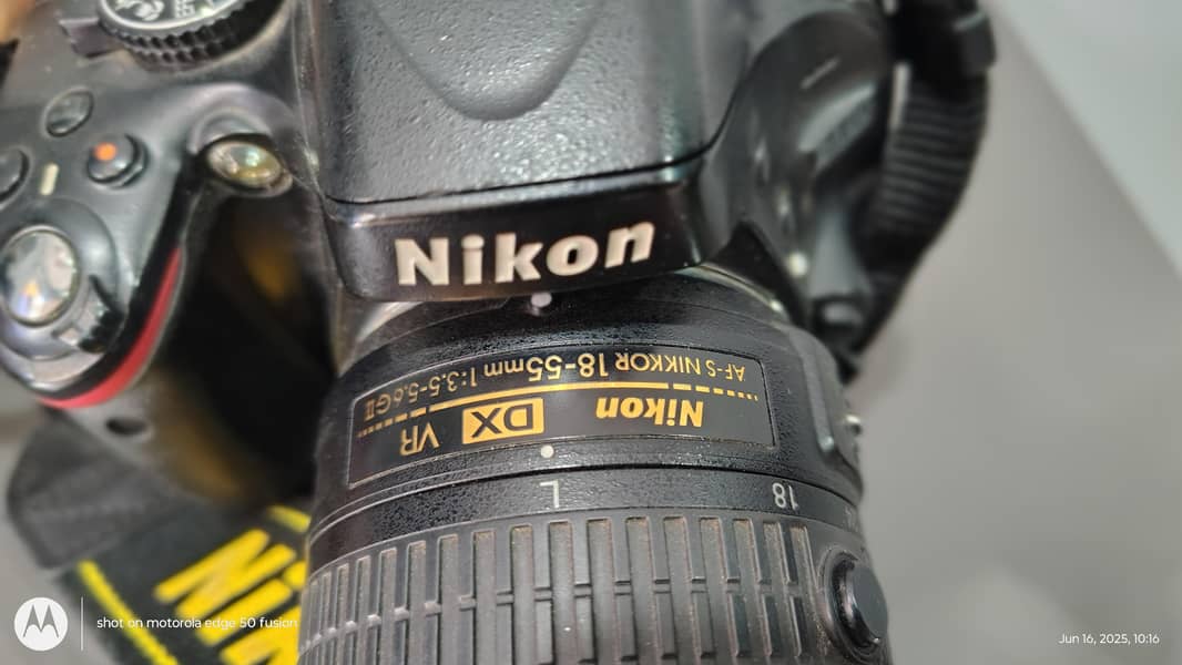 Nikon D5100 2