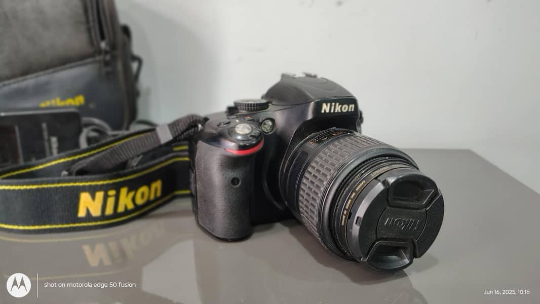 Nikon D5100 4
