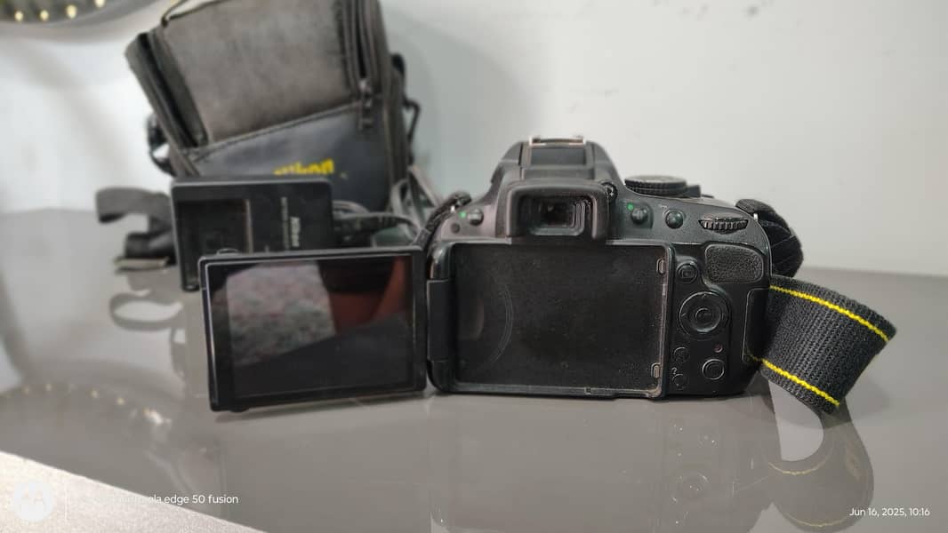 Nikon D5100 5