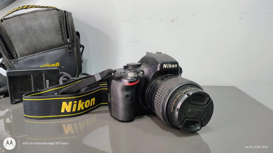 Nikon D5100 6