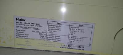 Hair Ac Non Invertor