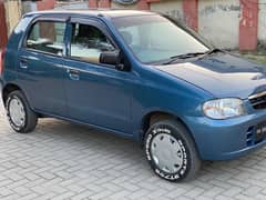 Brand new car