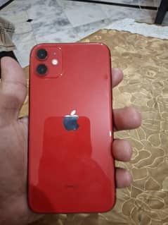 Apple iPhone 11 official PTA no exchange